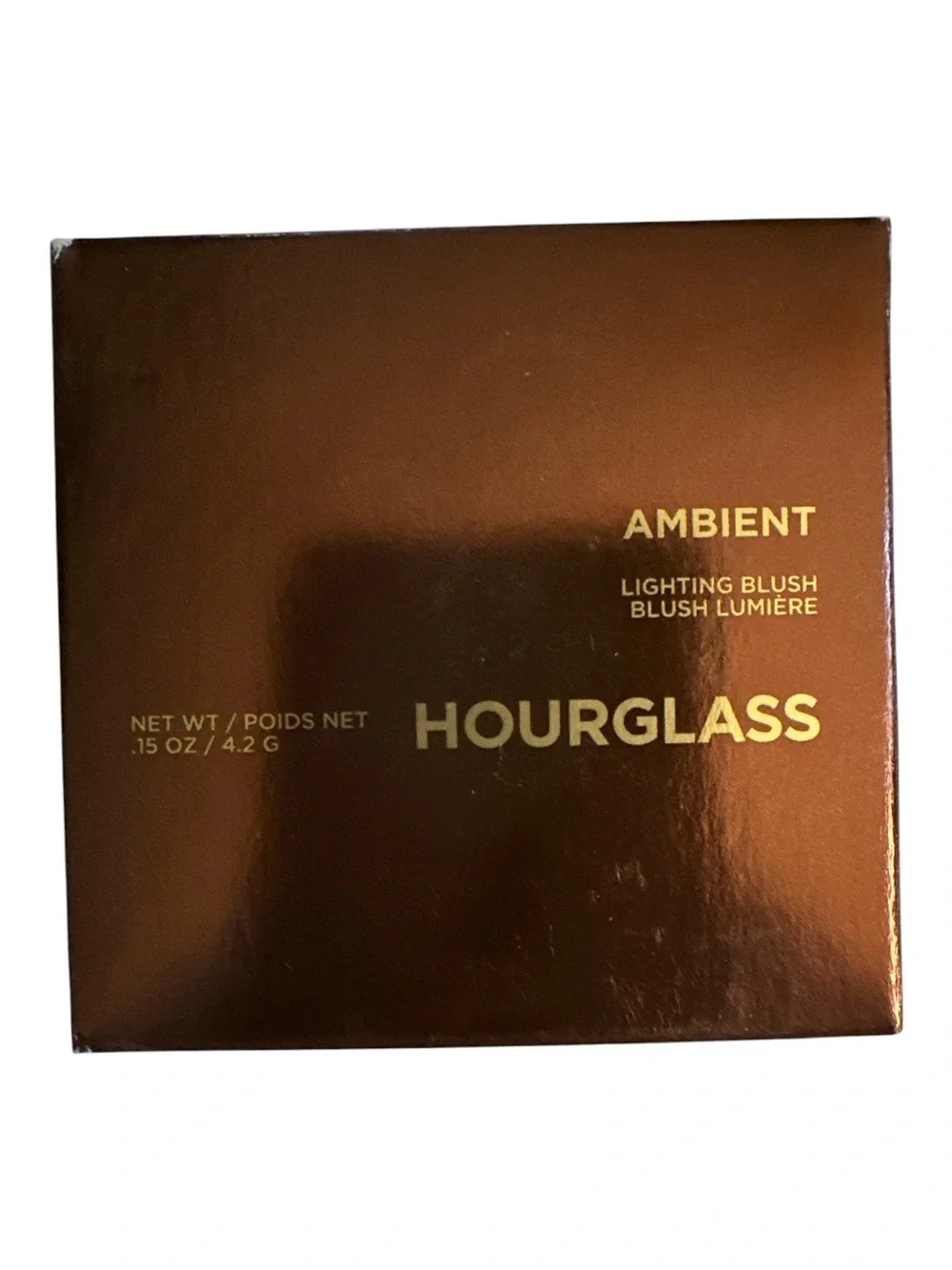 Hourglass Ambient Lighting Blush Sublime Flush BNIB Full Size